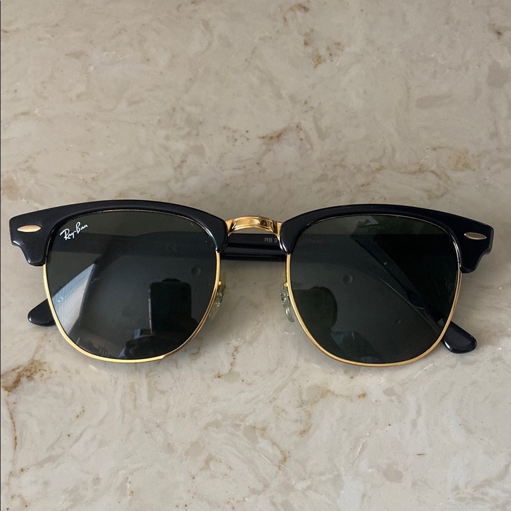 Ray-Ban Clubmaster Sunglasses